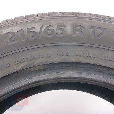 7. Opony 215/65 R17 4x BARUM 99V Bravuris 5HM letnie 2024 Nieużywane 7. Opony 215/65 R17 4x BARUM 99V Bravuris 5HM letnie 2024 Nieużywane