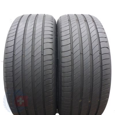 2 x MICHELIN 225/45 R17 94V XL Primacy 4 S1 Lato 2022 5,9-6mm