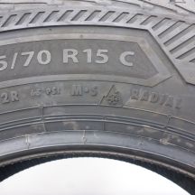 3. Opony 195/70 R15C 2x BARUM 104/102R Vanis AllSeason Wielosezonowe 2022 Nieużywane