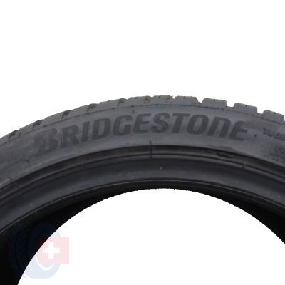 8. 2 x BRIDGESTONE 235/40 R18 95W XL WeatherControl A005 Wielosezon 2019 Jak Nowe