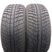 4. Opony 235/60 R17 4x NOKIAN 106H XL WR SUV 3 Zimowe 2015 Nieużywane 