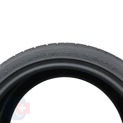 5. 1 x DUNLOP 265/40 ZR21 105Y XL SP Sport Maxx GT B Lato 2023 6,5mm