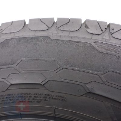 8. 4 x UNIROYAL 205/75 R16C 110/108R RainMax 3 Lato 2021 7,8-8,8mm