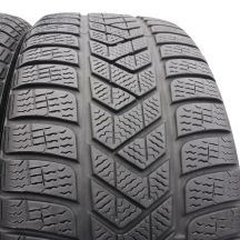 3. 2 x PIRELLI 245/45 R19 98W MGT Sottozero 3 Winter Zima 2021 6mm