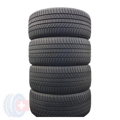 4 x CONTINENTAL 285/40 R21 109V XL WinterContact TS870P Zima 2023 7,8mm