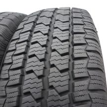 4. 2 x CONTINENTAL 205/65 R16C 107/105T VancoFourSeasons 2 Wielosezon 8mm 2022