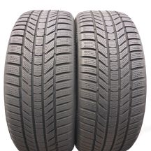 4. 4 x CONTINENTAL 225/45 R18 95V XL WinterContact TS870P Zima 2021 7-7,3mm
