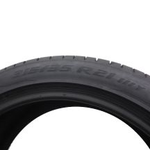 5. 2 x PIRELLI 315/35 R21 111Y XL P Zero BMW RunFlat Lato 2021 5,8-6mm