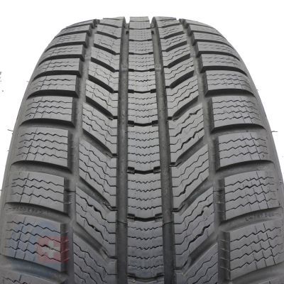 Opona 205/45 R17 1x CONTINENTAL 88V XL WinterContact TS 870 P Zimowa 2024 8,8mm Jak Nowa