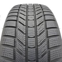 Opona 205/45 R17 1x CONTINENTAL 88V XL WinterContact TS 870 P Zimowa 2024 8,8mm Jak Nowa