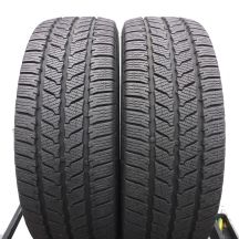 5. Opony 235/65 R16C 4x CONTINENTAL 115/113R VanContact Winter Zimowe 2024 9,8-10mm