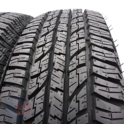 4. 2 x YOKOHAMA 195/80 R15 96H Geolandar A/T GO15 Wielosezon 2016 