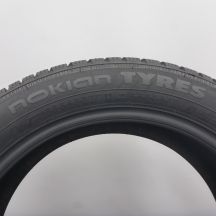 8. Opony 225/50 R18 4x NOKIAN 99H XL WR Snowproof Zimowe 2022 6,9-8mm