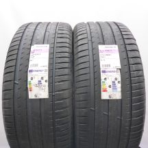 4. Opony 275/45 R21 4x MICHELIN 110Y PilotSport 4 SUV Letnie 2023 Nieużywane