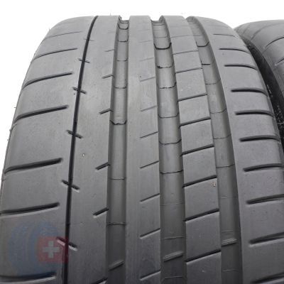 2. Opony 235/35 R19 2x MICHELIN 91Y XL PilotSuperSport Letnie 2016 7-7,2mm