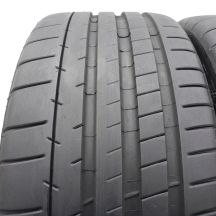 2. Opony 235/35 R19 2x MICHELIN 91Y XL PilotSuperSport Letnie 2016 7-7,2mm