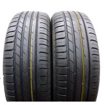 3. Opony 225/65 R17 2x NOKIAN 102H Wetproof SUV Letnie 2022 Jak Nowe