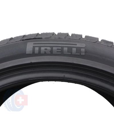 5. 4 x PIRELLI 245/40 R18 97V XL Sottozero 3 Winter A0 Zima 2022 5,8-6,2mm