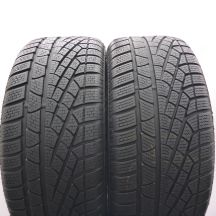 3. Opony 235/45 R17 4x PIRELLI 94H Sottozero W210 M0 Zimowe 6,8-7,2mm