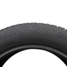 3. 1 x GISLAVED 195/55 R16 91H XL Euro Frost 6 Zima 2023 8,5mm Jak Nowa