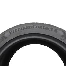 4. Opona 245/45 R17 1x CONTINENTAL 99Y XL Premium Contact 6 Letnia 2022 Jak Nowa 