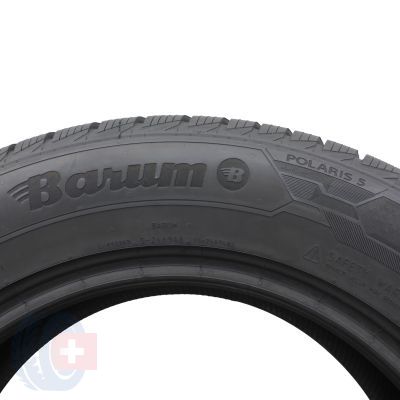 4. 1 x BARUM 225/65 R17 106H Polaris 5 Zima 2022 Jak Nowa 7,5mm