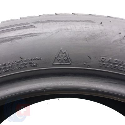 2. 1 x HANKOOK 225/50 R17 98H XL Winter I Cept evo 2 W320 Zima 2022 7,5mm