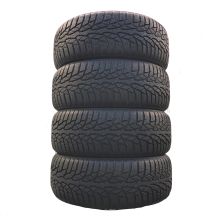 4 x NOKIAN 195/50 R15 82H WR D4 Zima 2017 6,5-8mm