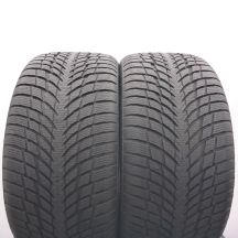 3. Opony 255/35 R19 4x NOKIAN 96V XL WR Snowproof P Zimowe 2023 8,2mm