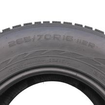 4. Opony 265/70 R16 2x NOKIAN 112R Hakkapeliitta R2 SUV Zimowe 2014 6,5-6,8mm