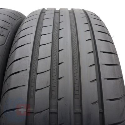 3. Opony 225/45 R19 2x GOODYEAR 96W XL Eagle F1 Asymmetric 3 Letnie BMW 2021 6,2mm