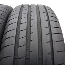 3. Opony 225/45 R19 2x GOODYEAR 96W XL Eagle F1 Asymmetric 3 Letnie BMW 2021 6,2mm