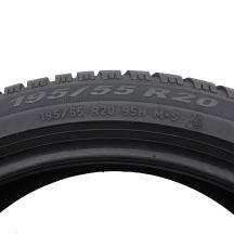 4. 1 x PIRELLI 195/55 R20 95H XL Winter Cinturato 2 Zima 2023 8mm