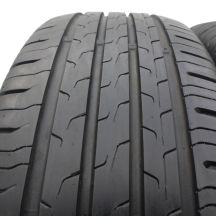 2. 2 x CONTINENTAL 205/60 R16 92H EcoContact 6 Lato 2019/22  5,2-5,8mm