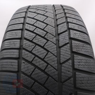 Opona 255/40 R20 1x CONTINENTAL 101V XL ContiWinterContact TS830 P M0 Zimowe 2023 7,5mm