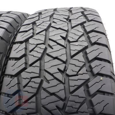 2. Opony 235/65 R17 4x HANKOOK 104T Dynapro AT2 Wielosezonowe 2020/21 9mm 