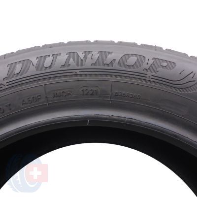 5. 1 x DUNLOP 205/55 R16 91W Sport bluResponse Lato 7,2mm 2021