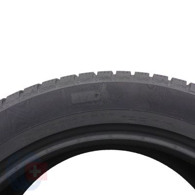 8. 4 x CONTINENTAL 285/45 R20 112V XL ContiWinterContact TS830P SUV Zima 6,8-7,2mm 2018