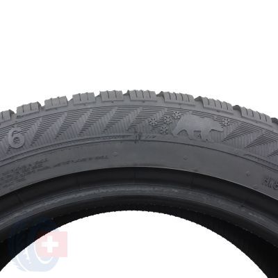 8. 4 x GISLAVED 245/45 R18 100V XL Euro Frost 6 Zima 2022 6,8-7,5mm