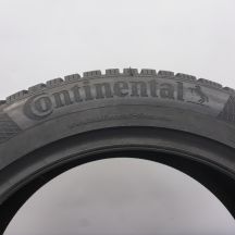 5. Opony 215/55 R18 4x CONTINENTAL 95T WinterContact TS 850 P SEAL Zimowe 2022 Jak Nowe 