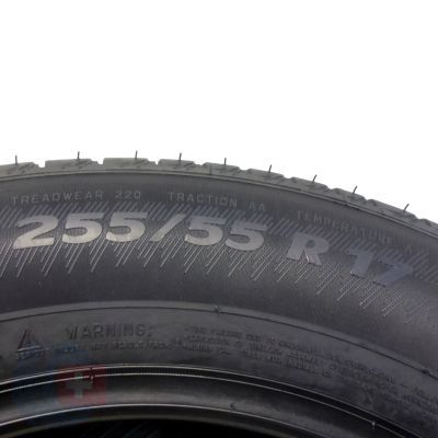 3. 2 x MICHELIN 255/55 R17 104V Latitude Sport 3 Lato 2020