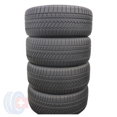 4 x CONTINENTAL 245/40 R18 97V XL WinterContact TS850P Zima 2015 5-7mm