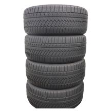 4 x CONTINENTAL 245/40 R18 97V XL WinterContact TS850P Zima 2015 5-7mm