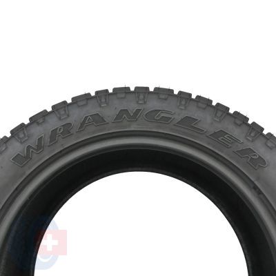 6. 4 x GOODYEAR 255/55 R19 111Q XL Duratrac Wrangler Lato M+S 2021 8-10mm