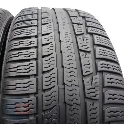 2. 4 x NOKIAN 235/55 R17 103V XL WR A3 Zima 2014 6,2-6,8mm