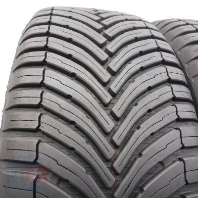 2. Opony 205/55 R16 2x BRIDGESTONE 91H Turanza AllSeason 6 Wielosezonowe 2024 8mm 
