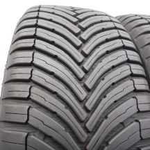 2. Opony 205/55 R16 2x BRIDGESTONE 91H Turanza AllSeason 6 Wielosezonowe 2024 8mm 