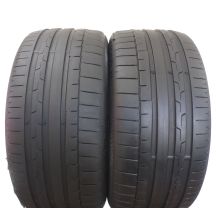 2 x CONTINENTAL 245/35 R19 93Y XL SportContact 6 A0 Lato 5-5.5mm