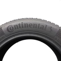 6. Opony 205/55 R16 2x CONTINENTAL 91H WinterContact TS870 Zimowe 2022 6,3-6,8mm