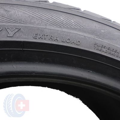 8. 4 x YOKOHAMA 245/40 ZR18 97Y XL Advan Sport V105 Lato 2014